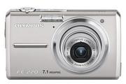 Цифровой фотоаппарат Olympus FE-220