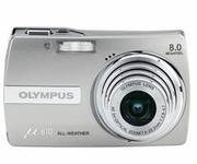 Olympus MJU810 б/у